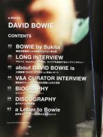 DAVID BOWIE