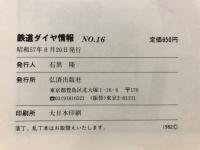 鉄道ダイヤ情報