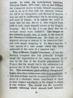英語史概説