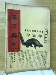 漢方薬術