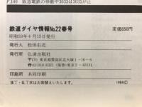 鉄道ダイヤ情報
