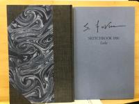 Sho Fukumoto Sketchbook Leda