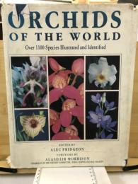 Orchids of the world