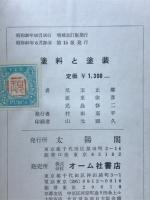塗料と塗装