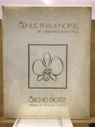 Genus Phalaenopsis 