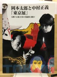 岡本太郎と中村正義「東京展」 : 太郎×正義日本の美術界に挑む!