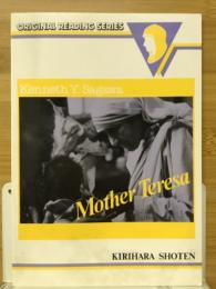 Mother Teresa　マザー・テレサ