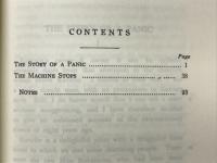 Two Short Stories　フォスター短篇2題
