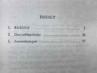 ERINNERUNGEN