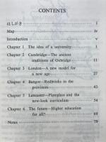 UNIVERSITIES OBSERVED　イギリスの大学生活