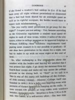 UNIVERSITIES OBSERVED　イギリスの大学生活