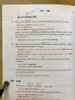 Basic English Usage