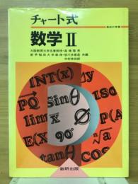 チャート式数学Ⅱ