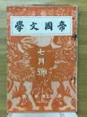 帝国文学　第25巻第7号
