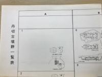 宇陀・丹切古墳群　奈良県史跡名勝天然記念物調査報告30