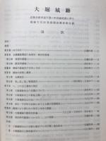 大堀城跡