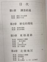東畑・南浦遺跡発掘調査報告書