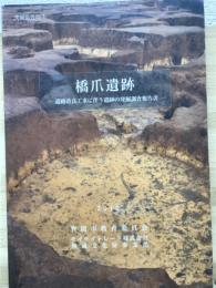 橋爪遺跡 : 茨城県笠間市 : 道路改良工事に伴う遺跡の発掘調査報告書