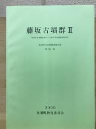 藤坂古墳群2　夜須町文化財調査報告書 第51集