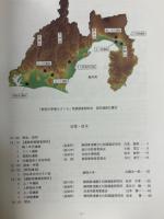 静岡の原像をさぐる　発掘調査報告会