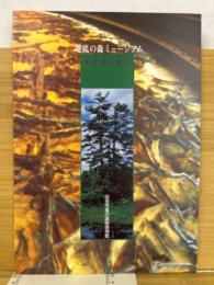 地底の森ミュージアム常設展示案内