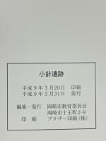 小針遺跡