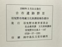 古市遺跡群11
