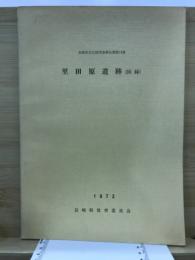 長崎県文化財調査報告書