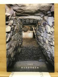 向日市埋蔵文化財調査報告書