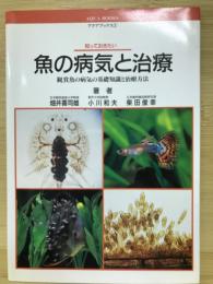 知っておきたい　魚の病気と治療