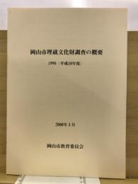 岡山市埋蔵文化財調査の概要