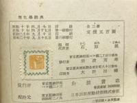 理化学辞典 増補改訂版 ２ て−わ
