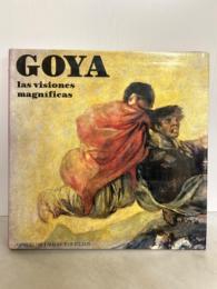 GOYA las visiones magnificas