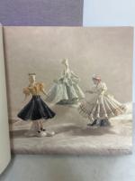 Porcelain lace draped dolls : A body of work 1944-1992