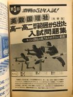 入試では高1・2学習のどんな基礎力がためされるか