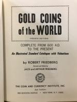 GOLD COINS OF THE WORLD