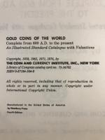 GOLD COINS OF THE WORLD