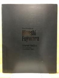 THE ESTATE OF HIROSHI FUJIWARA　