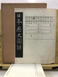 日本歴史図録
