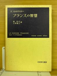 フランスの智慧（岩波現代叢書）