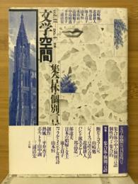 文学空間　Vol.11　no.4　特集集合体個別言語