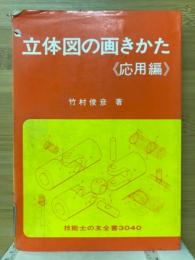 立体図の画きかた