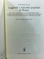 Leggende e racconti popolari di Roma