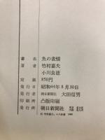 魚の表情