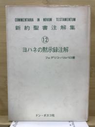 新約聖書注解集