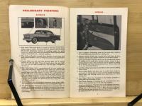 1956 Guide to your new CHEVROLET