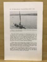 Occasional Papers of Bernice P. Bishop Museum