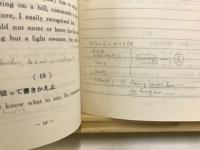英文法演習