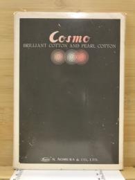 Cosmo BRILLIANT COTTON AND PEARL COTTON
