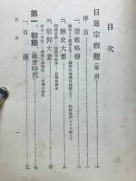 日蓮門下高僧列傳　全